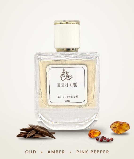 Desert King Fragrance
