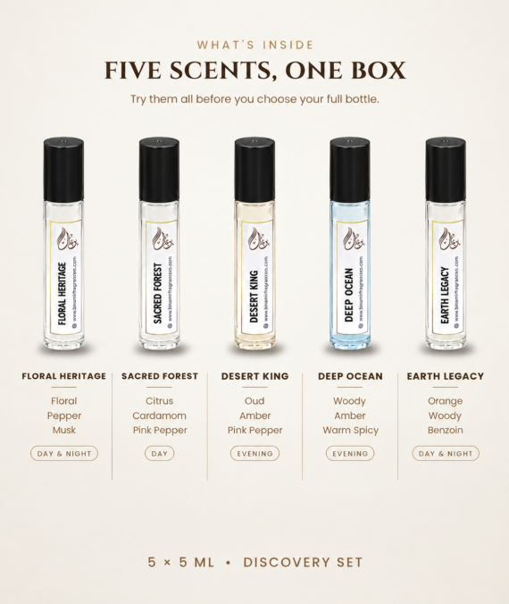 Signature Collection - 5 ML
